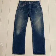 Levi's501リーバイスデニム ストレートジーンズ　赤耳
