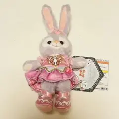 ステラルー ぬいぐるみバッジ くるみ割り人形　ダッフィー フレンド