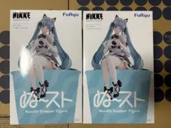 ぬーどる ストッパー フィギュア 勝利の女神 NIKKE プリバティ メイド