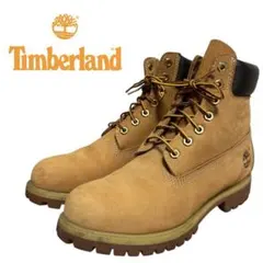 【26cm/極美品✨】ティンバーランド 6インチプレミアムブーツ 定番モデル