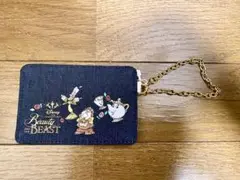 デニムショルダー ディズニー 美女と野獣 カラーズバイジェニファー 