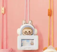POP BEAN Fluffy & Cozyカードホルダー ラブブ labubu