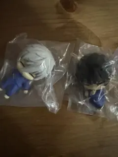 ブルーロック　ねむらせ隊起きver .蜂楽廻　凪誠士郎