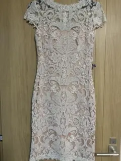 良品　TADASHI SHOJI スパンコールドレス　透け感なし✳︎ 良品 TADASHI SHOJI スパンコールドレス 透け感なし✳︎ - メルカリ