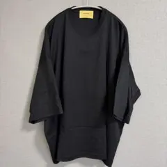 SEVEN BY SEVEN スーピマコットン　ビッグTシャツ