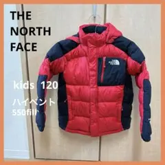 THE NORTH FACE 子供服 120cm ダウンコート 30128