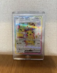 2026年最新】ピカチュウEXの人気アイテム - メルカリ