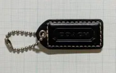 COACH コーチ チャーム タグ