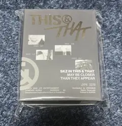 THIS&THAT FANSver 新品未開封