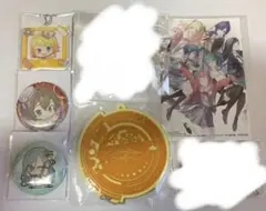 プロセカ グッズ5点セット