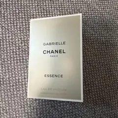 CHANEL ガブリエル シャネル エッセンス オードゥ パルファム　サンプル