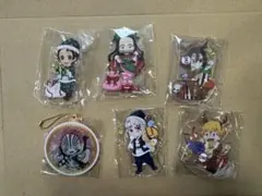 鬼滅の刃　アクリルスタンドセット