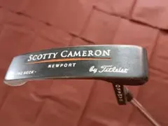 限定値下 SCOTTY CAMERON BullsEye Blade - メルカリ