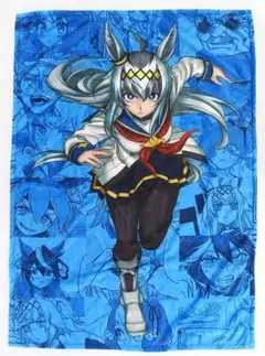ウマ娘 当選品 シンデレラグレイ オグリキャップ A3ポスター 懸賞 抽