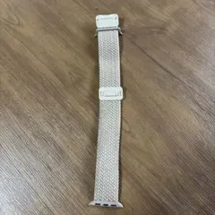 Apple Watch ブレイデッドソロループ バンド 本体