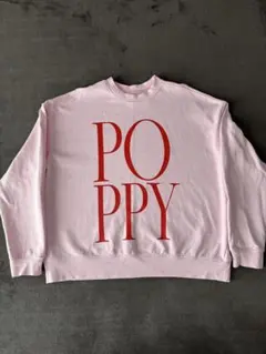 2025年最新】POPPY あさぎーにょ スウェットの人気アイテム - メルカリ