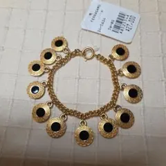 Salvatore Ferragamo チャーム ブレスレット