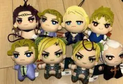 カーズ 柱の男 ジョジョの奇妙な冒険 ちみっともぬい 戦闘潮流