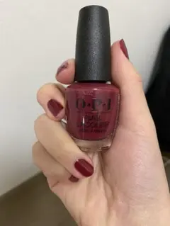 O.P.I NTT01 ネイルラッカー