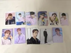 seventeen ドギョム トレカ まとめ売り