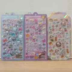 正規品　ボンボンドロップシール　ぷかぷかボンボン　海の生き物