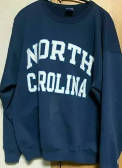 春★Championチャンピオンスゥエットトレーナー L古着屋原宿下北沢★