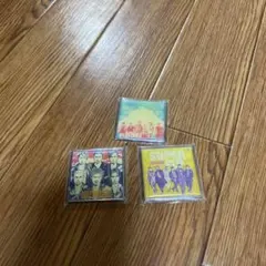 EXILE THE SECOND ライブツアー記念グッズ 3点セット