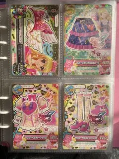 アイカツカード　星宮いちご　16枚セット