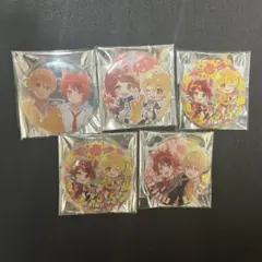 すとぷり るぅりいぬ るぅと 莉犬 缶バッジ 5点セット