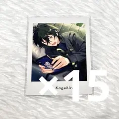 あんスタ 影片みか ぱしゃっつ vol.6 Private 90枚 あんスタ 影片みか ぱしゃっつ vol.6 private 16枚セット - メルカリ