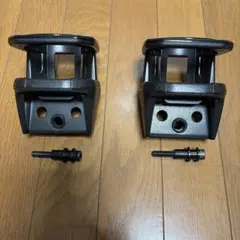 ☆星光産業 ACホルダー 旧車 レトロ 昭和 ハイソ 当時 2個SET☆ - メルカリ