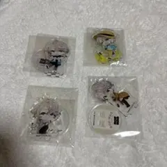 にじさんじ ろふまお アニカフェ 甲斐田晴 アクスタ コンプセット