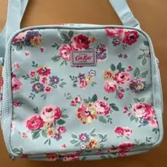 Cath Kidston 花柄 保冷 ショルダーバッグ