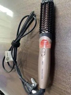 TESCOM ホットブラシアイロン THP300