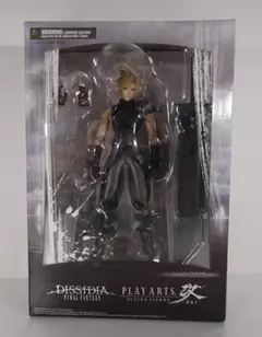 FF7 AC プレイアーツ2 カダージュ アドベントチルドレン リメイク