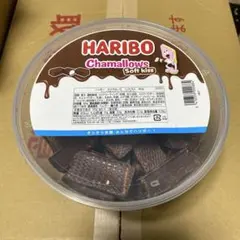 賞味期限【2027.1月】ハリボーチョコマシュマロ 12個セット 賞味期限【2027.1月】ハリボーチョコマシュマロ 12個セット - メルカリ