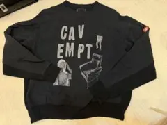正規品 C.E CAV EMPT スウェット ブラック M 美品のサムネイル