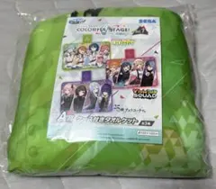 プロセカ セガくじ モモジャン タオルケット