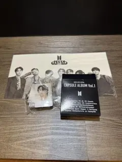 BTS FESTA CAPSULE ALBUM Vol.1ジミン