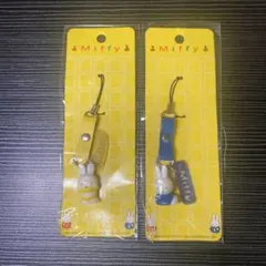 【未開封】ミッフィー　ストラップ