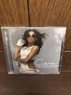 CIARA THE EVOLUTION R&B 洋楽