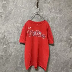 【ナイキ】 NIKE「MLBフィリーズ」ハーパー「ナンバリングTシャツ」