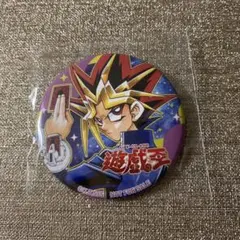 遊☆戯☆王 武藤遊戯 缶バッジ　ジャンプ　ビクトリーカーニバルのサムネイル