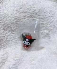 サンリオキャラクターズ いちごめじるしアクセサリー　クロミ