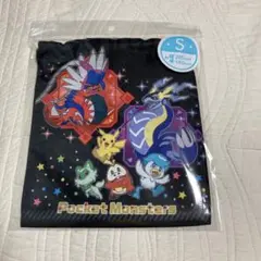 ポケモン　巾着袋　コップ　お箸　ナフキン入れ　新品