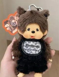 monchhichi×repipi armario モンチッチ×レピピアルマリオ
