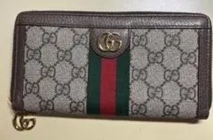 グッチ GUCCI 長財布 【OPHIDIA：オフィディア】のサムネイル