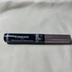CANMAKE Metalook Mascara 01のサムネイル