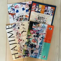 学園アイドルマスター パンフレット2種セット販売 - メルカリ