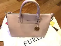 値下げ‼️ FURLA ハンドバッグ
